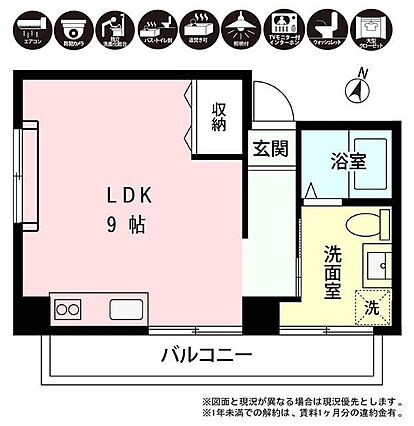 Ｐｒｅｃｉｏｕｓ_間取り_0