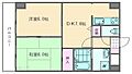 日之出ビル多の津4階5.9万円