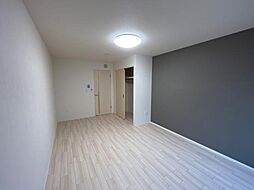 ベル フルール 2階1Kのリビング/ダイニング