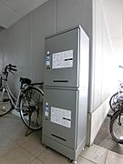 敷地内/建物