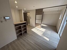 ホープフルパレス 101 1階2LDKのリビング/ダイニング