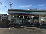 ファミリーマート 板橋三園店 396m