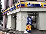  ミニストップ神田錦町1丁目店 150m
