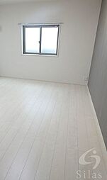 近鉄奈良線 東花園駅 徒歩6分の賃貸アパート 3階1LDKのリビング/ダイニング