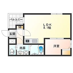 阪神本線 野田駅 徒歩6分