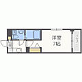 パンルネックスクリスタル博多駅南23階6.2万円