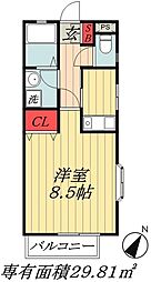東京メトロ東西線 妙典駅 徒歩15分