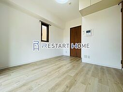 エステムコート神戸・県庁前 3階1Kのリビング/ダイニング