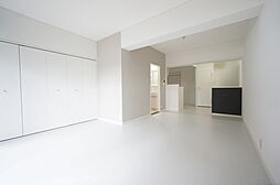 グランコート成増 203 4階ワンルームのリビング/ダイニング