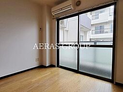 ミネルヴァハイム 3階ワンルームのリビング/ダイニング