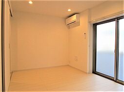 リブリ・上つるま 2階1Kのリビング/ダイニング