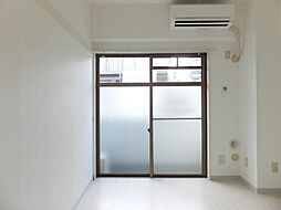 徳丸マンション 2階1Kのリビング/ダイニング