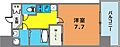 エストーネハーバーランド2階6.4万円