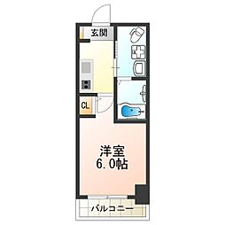 Grand Pacific北畠 5階