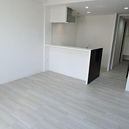 阪急伊丹線 伊丹駅 徒歩13分の賃貸マンション 3階ワンルームのリビング/ダイニング