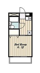 アベニール伊勢原 3階