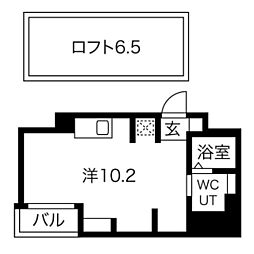 エヌエムキャラントシス 3階