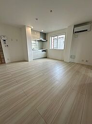 JR京浜東北・根岸線 田端駅 徒歩7分の賃貸マンション 4階1LDKのリビング/ダイニング