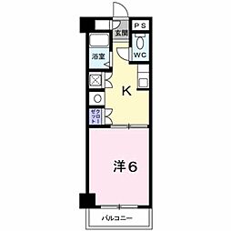 クライムラビーン1 2階/208