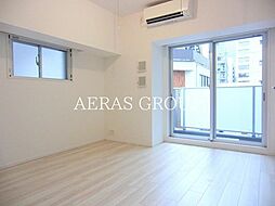 プラウドフラット三越前 204 2階1Kのリビング/ダイニング