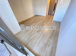 プレサンスKOBEグレンツ 2階1Kのリビング/ダイニング