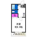 スカイハイツ苅田3階3.7万円