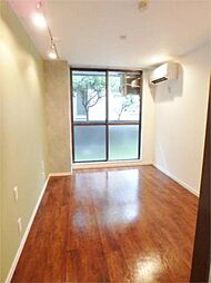 ジュネスAOKI 208 2階ワンルームのリビング/ダイニング