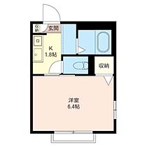 ソレーユ習志野台 00201 ｜ 千葉県船橋市習志野台６丁目20-11（賃貸アパート1K・2階・20.00㎡） その2