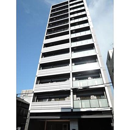 パークアクシス上野・稲荷町_外観_1