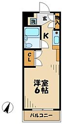 京王相模原線 京王堀之内駅 徒歩10分