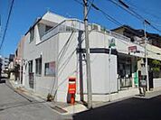 柏原国分本町郵便局 213m