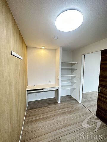 寝室
