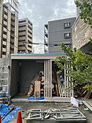 敷地内/建物