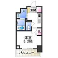 プレミアムコート天王寺EAST9階6.0万円