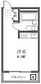 ジョイフル西荻窪1階5.3万円