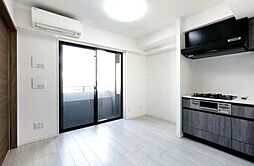 BPRレジデンス神田富山町 8階1DKのリビング/ダイニング