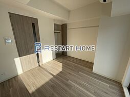 プレサンス神戸元町ミューズ 14階1Kのリビング/ダイニング