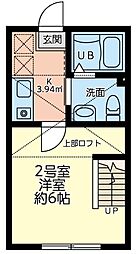 そよ風の丘・アネモイ 1階/102