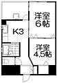 国際グランドハイツ2階5.0万円