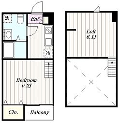 シンフォニア座間 1階/103