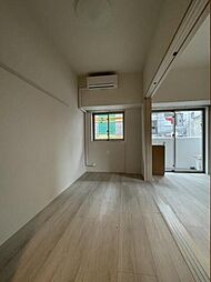 ラ・グラシア四谷 10階1LDKのリビング/ダイニング