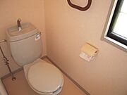 トイレに窓有り
