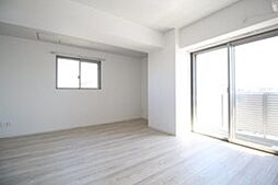 音楽マンション セレナーデ東長崎 4階1Kのリビング/ダイニング