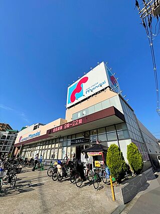 プレジオ帝塚山_周辺_1