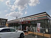 セブン-イレブン 草加西町保健所通り店 163m