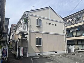 フレグランスエル 0101 ｜ 大阪府寝屋川市香里北之町8-19（賃貸アパート2DK・1階・43.00㎡） その1