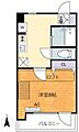 パールコート五月台4階6.3万円