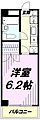 プリミテージュ新狭山3階3.3万円