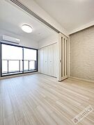 梁も少なく表記面積よりも広くみえます♪