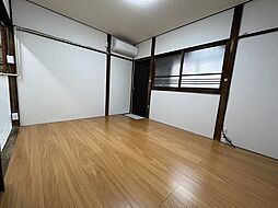 紺谷荘（日本国籍女性限定物件） 6 2階ワンルームの寝室